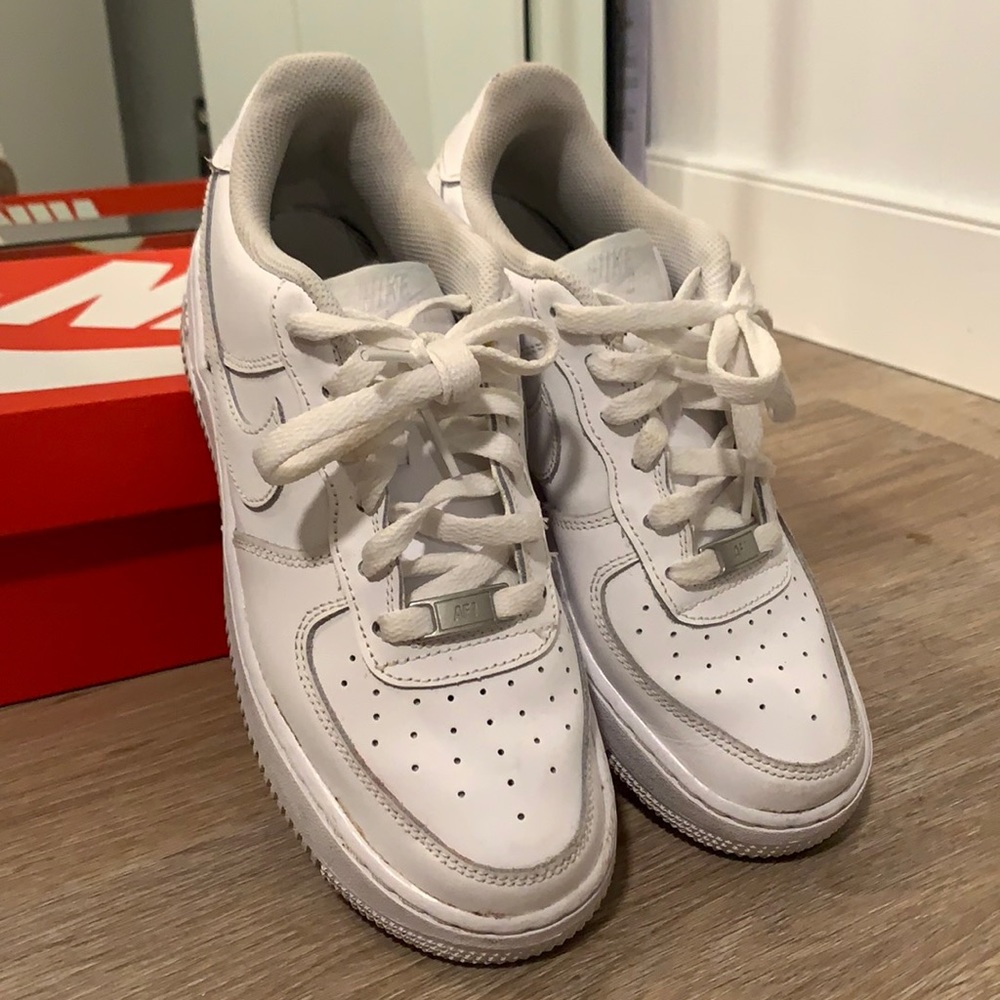 Nike Air Force 1 White